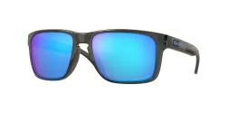Aurinkolasit Oakley Holbrook XL harmaa/Prizm Sapphire Polarisoitu